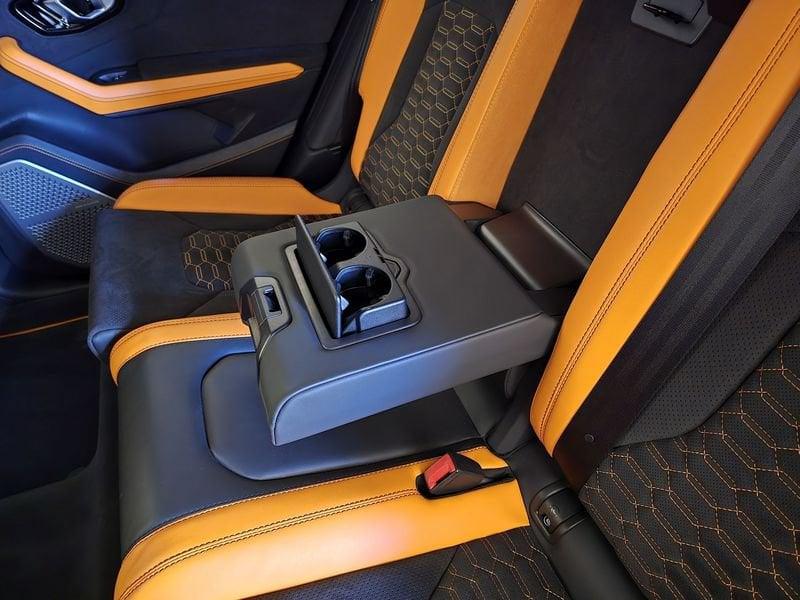 Lamborghini Urus Urus 4.0 Pearl Capsule