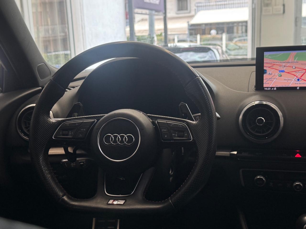 Audi S3 SPB 2.0 TFSI quattro S tronic COCKPIT- 2018