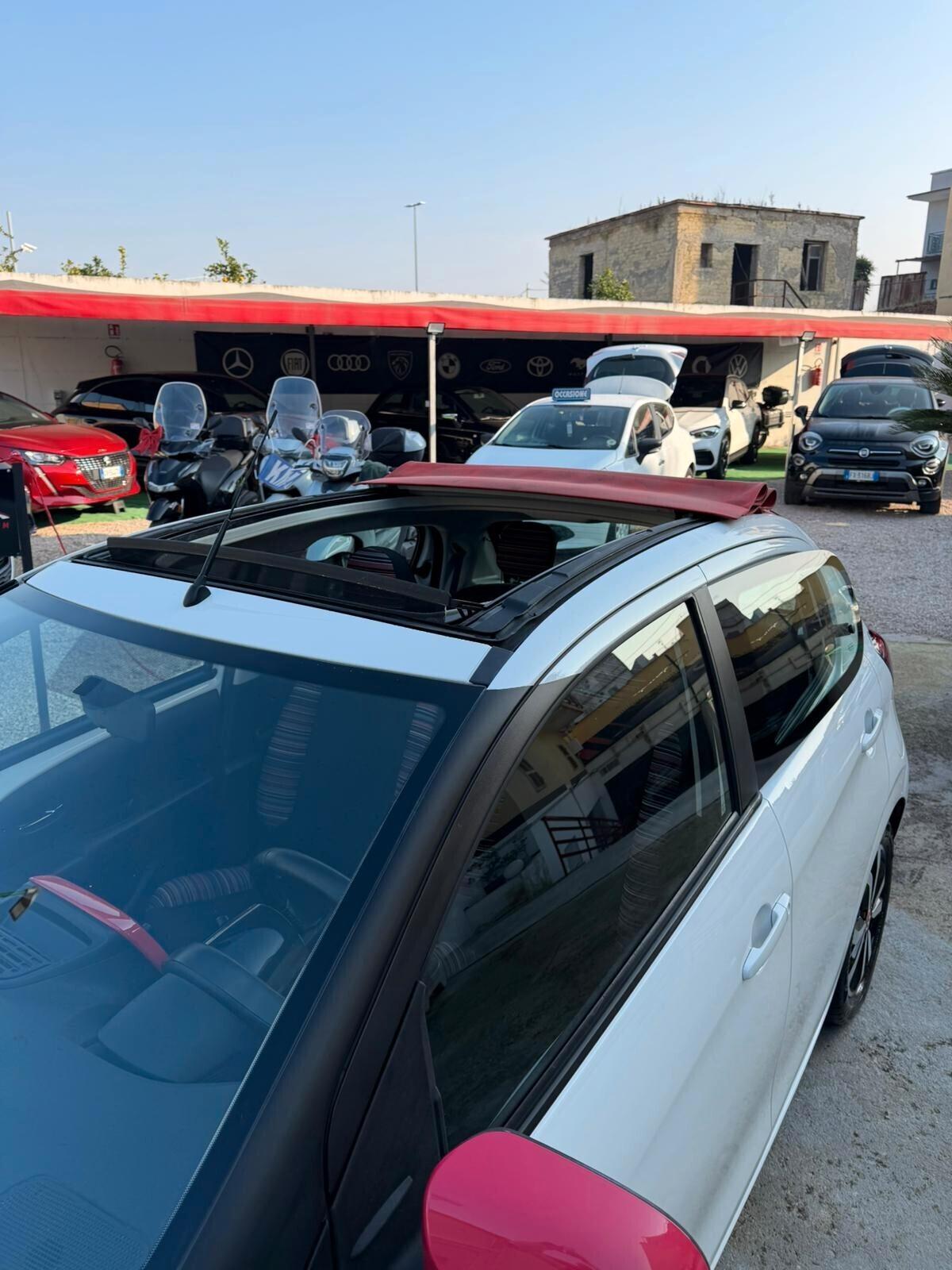 Citroen C1 VTi 72 ETG 5 porte Shine