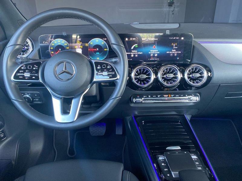 Mercedes-Benz EQA 350 4Matic Sport