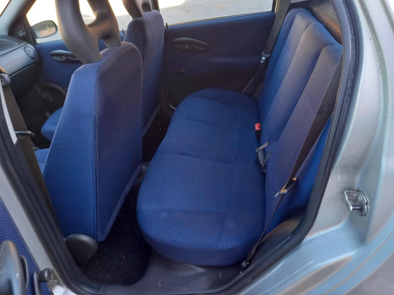 Fiat Punto 1.2 FIRE 52.000KM ORIGINALI