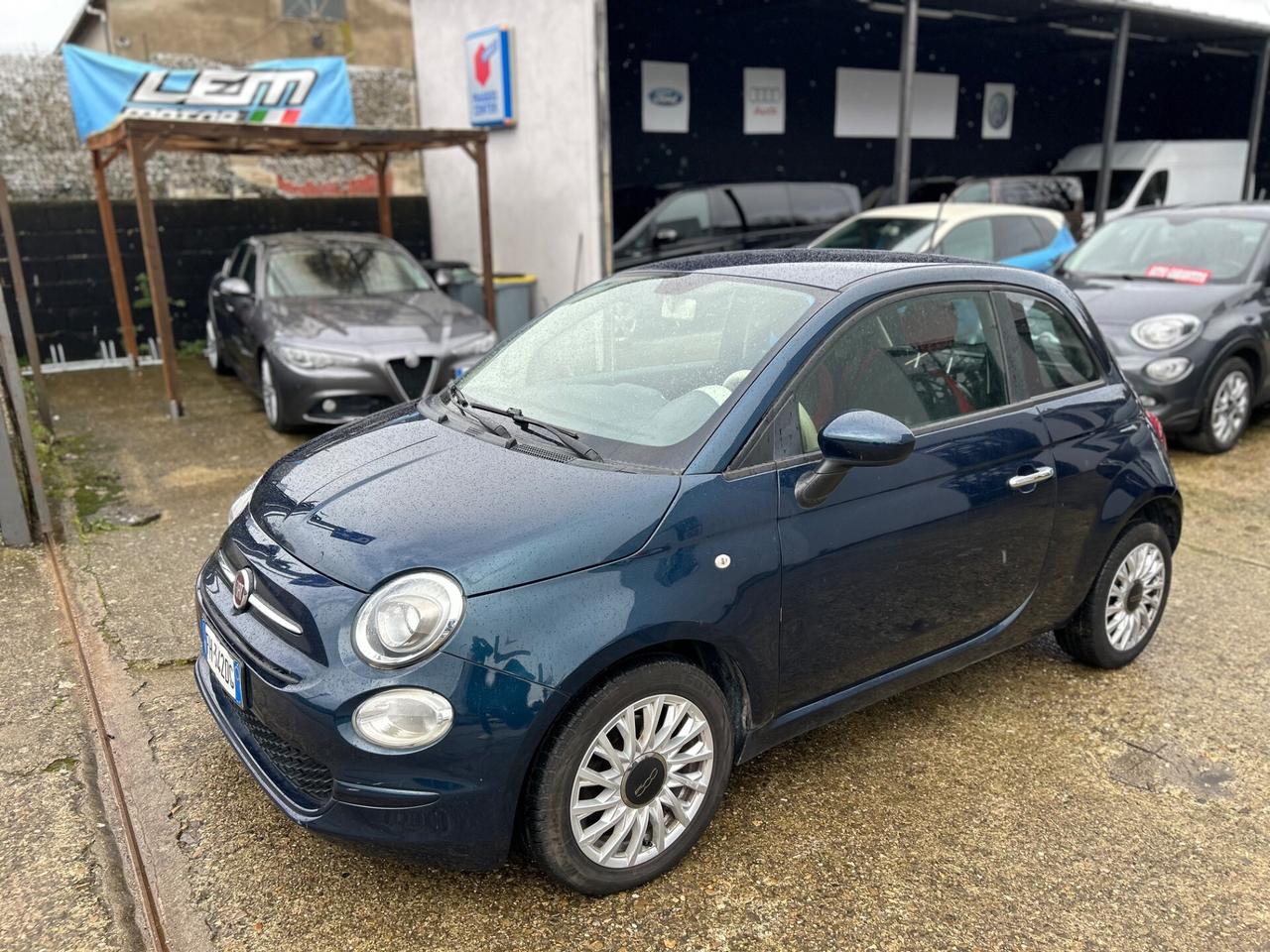 Fiat 500 1.2 EasyPower Lounge