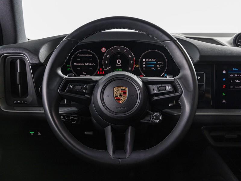 Porsche Cayenne 3.0 e-hybrid tiptronic