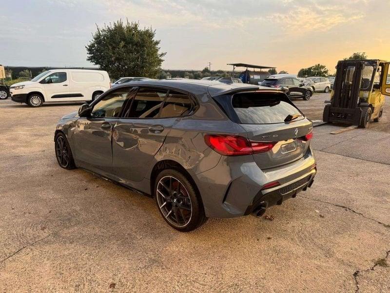 BMW Serie 1 135 F40 M 135i xdrive auto Msport START - INCIDENTATA
