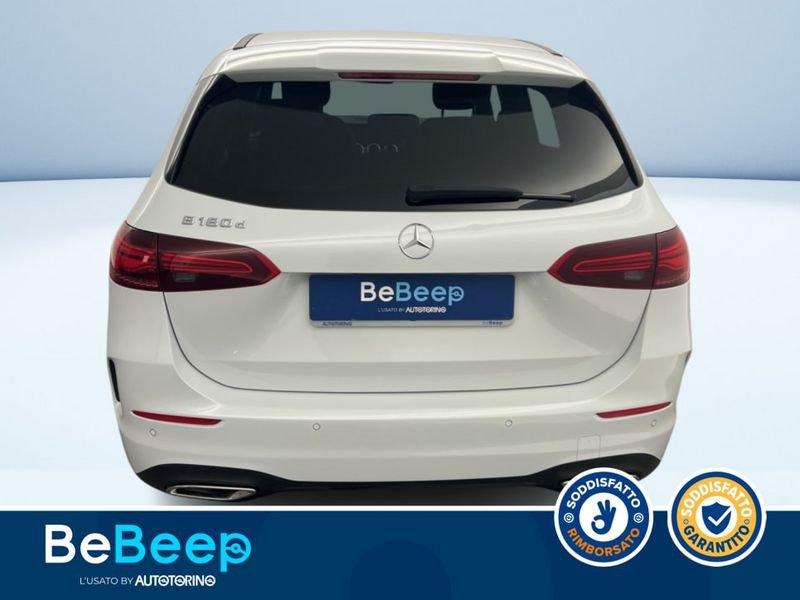 Mercedes-Benz Classe B B 180 D AMG LINE PREMIUM AUTO