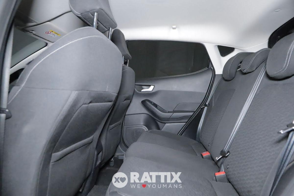 Ford Fiesta 1.1 75CV Titanium