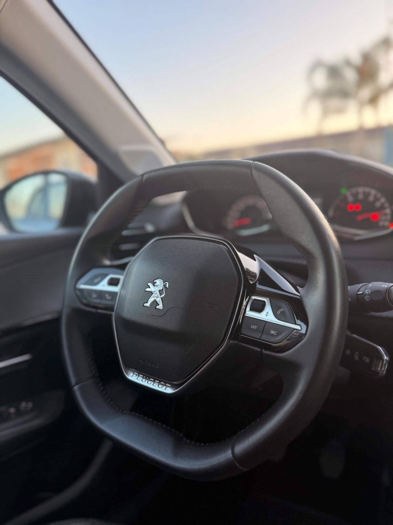 Peugeot 208 PureTech 75 Stop&Start 5 porte Allure Pack