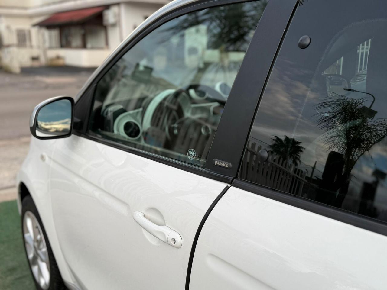 Smart ForFour 2015 Passion Automatica