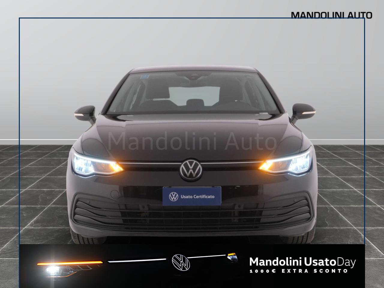 Volkswagen Golf 2.0 tdi scr 115cv life dsg