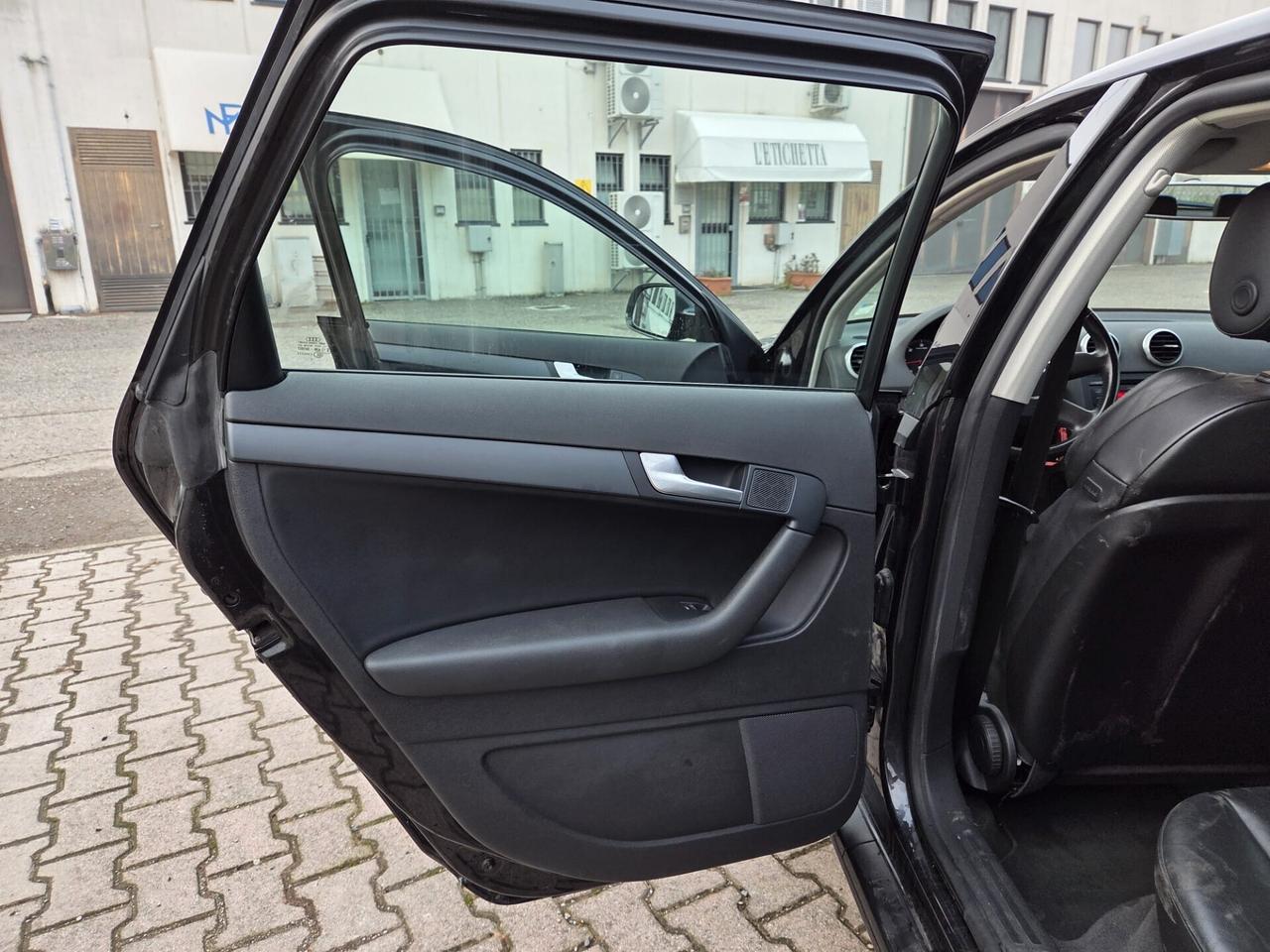 Audi A3 SPB 1.6 TDIe CR F.AP. Attraction