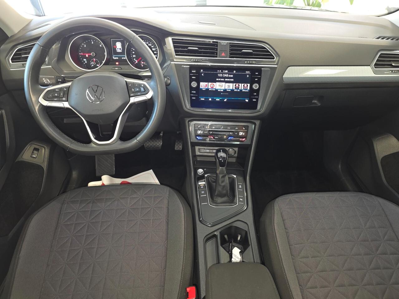 Volkswagen Tiguan 2.0 TDI 150 CV SCR DSG R-Line