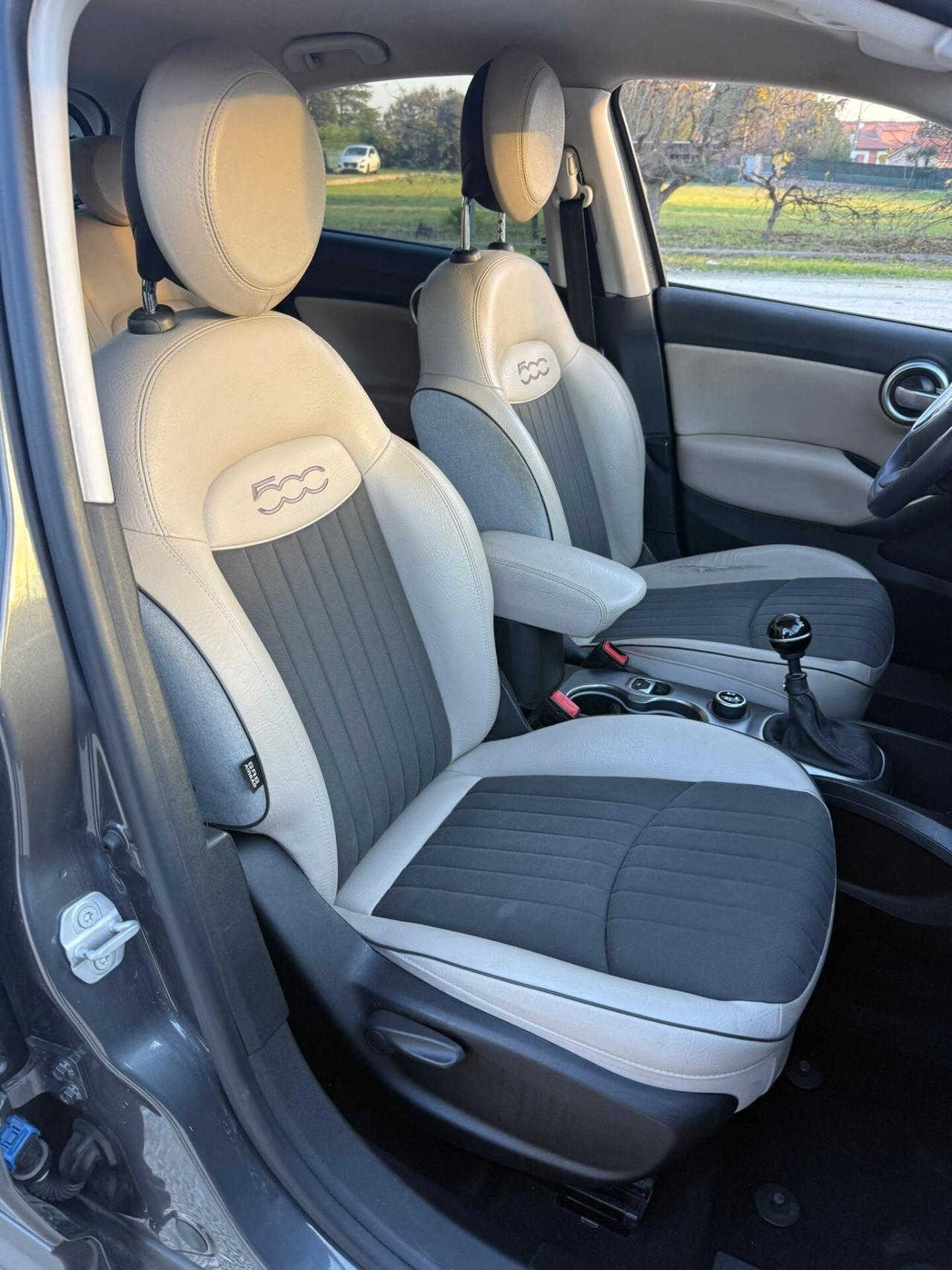 Fiat 500X Diesel 1.3 MTJ UNIPRO euro6B