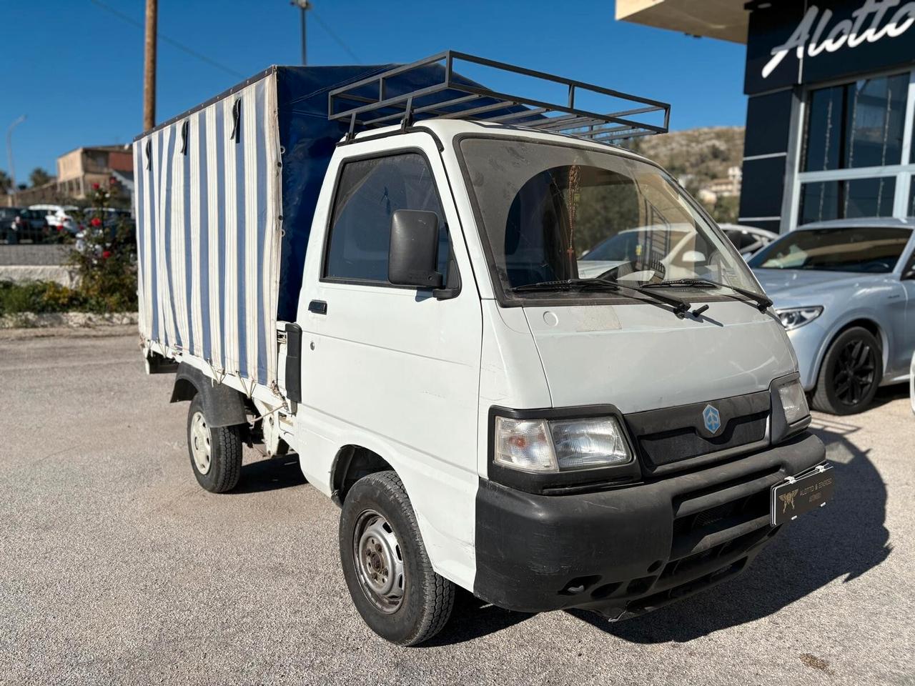 Piaggio Porter 1.4 diesel Pick-up