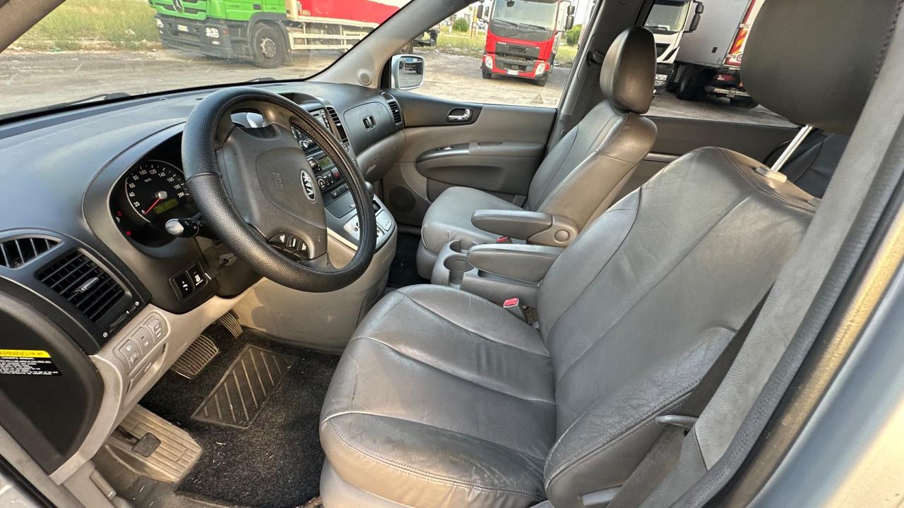 Kia Carnival 2.9 16V CRDi VGT Class