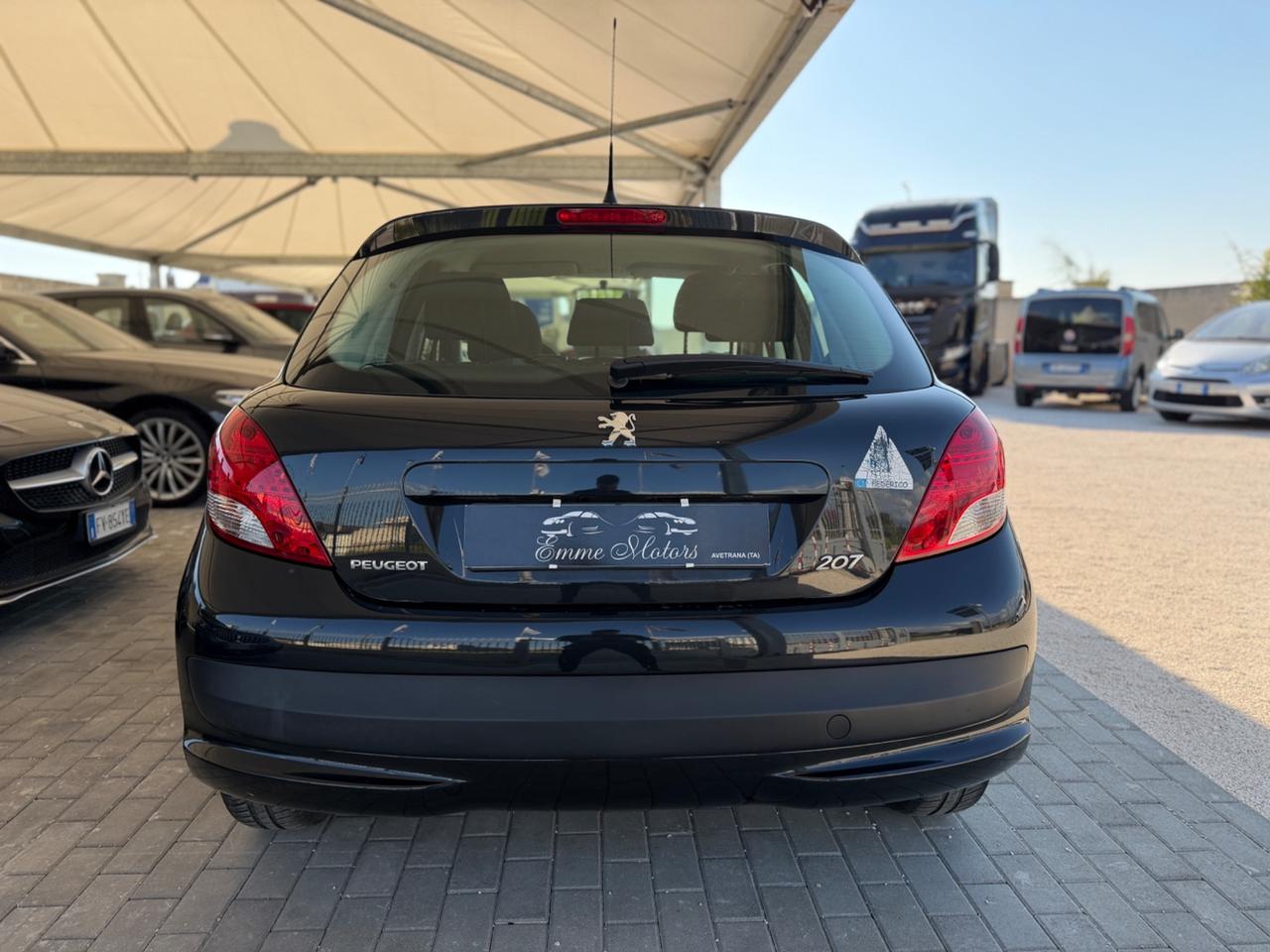 Peugeot 207 1.4 HDi 70CV