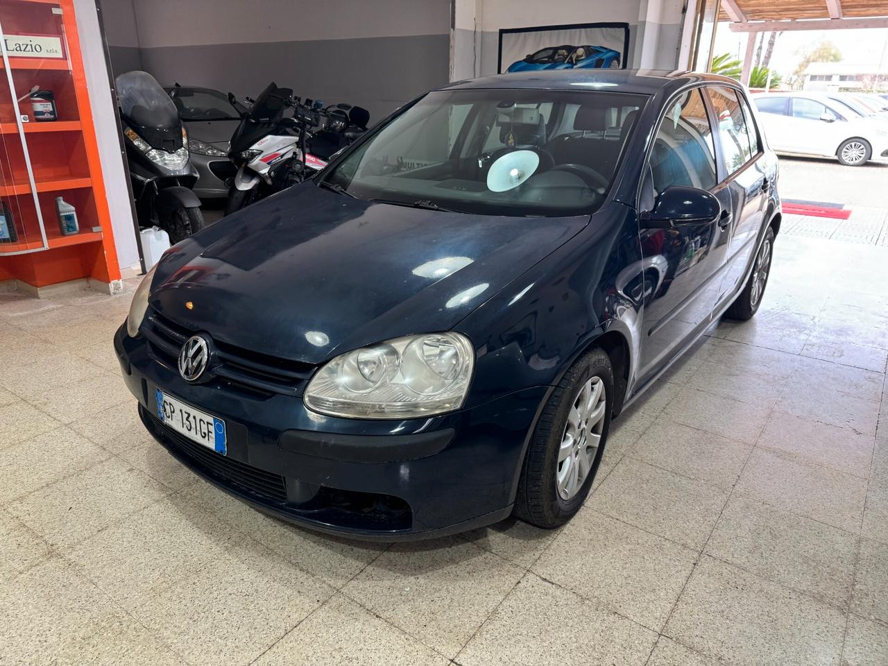 Volkswagen Golf 1.9 TDI 105 cv. ComfortLine OK NEOPATENTATI