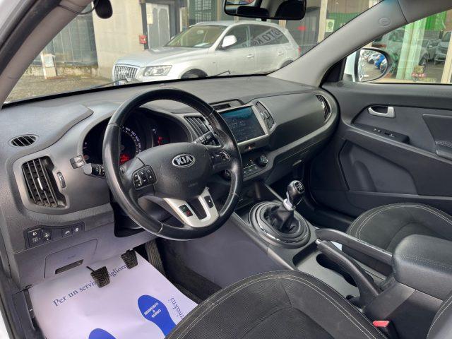 KIA Sportage 1.7 TDI XPlus UNICO PROP.