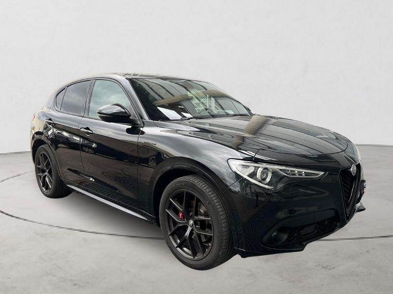 Alfa Romeo Stelvio 2.2 Turbodiesel 210 CV AT8 Q4 Veloce