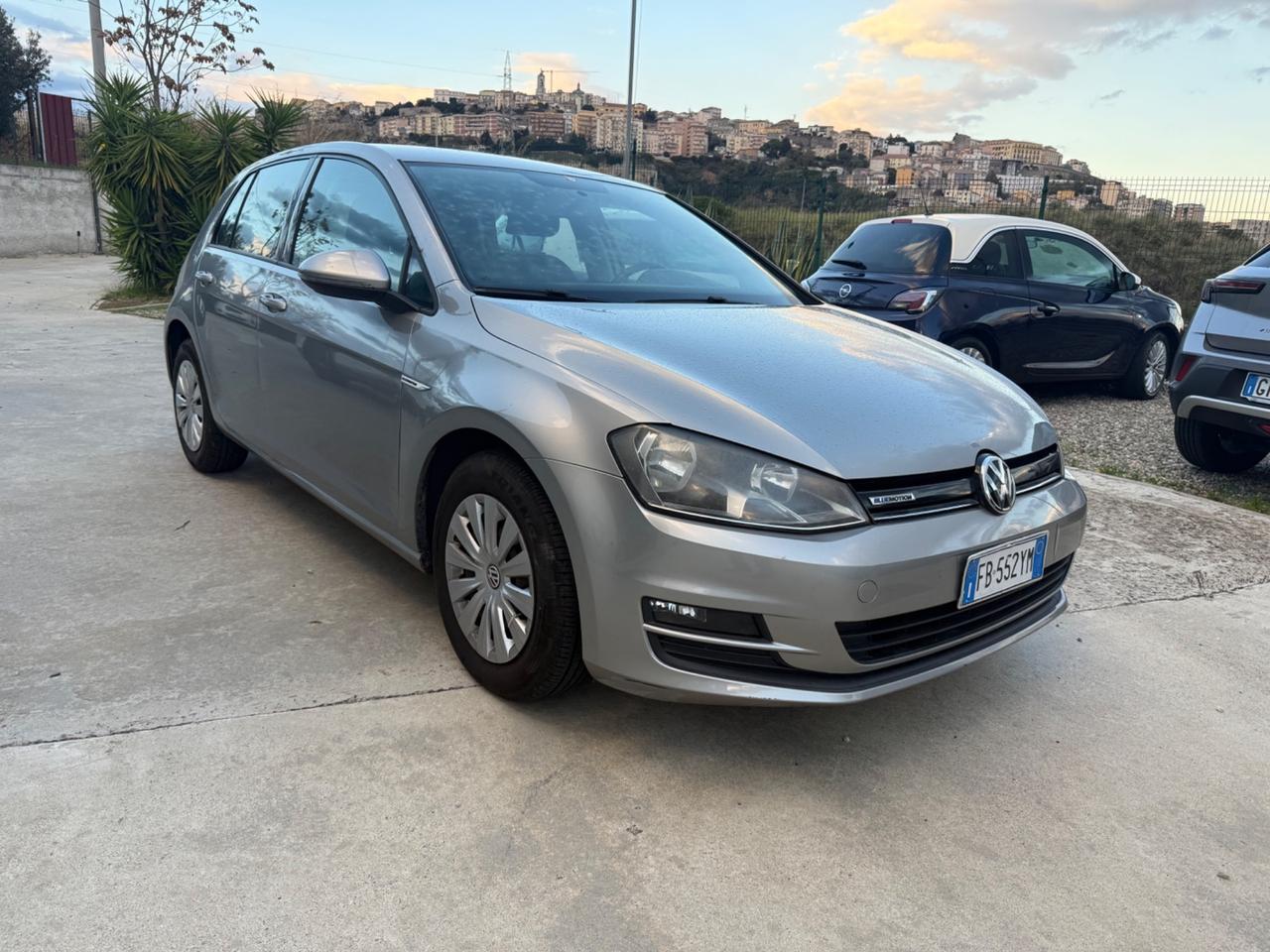 Volkswagen Golf 1.4 TGI 5p. Trendline BlueMotion
