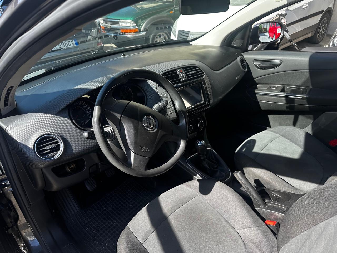 Fiat Bravo 1.4 Dynamic GPL