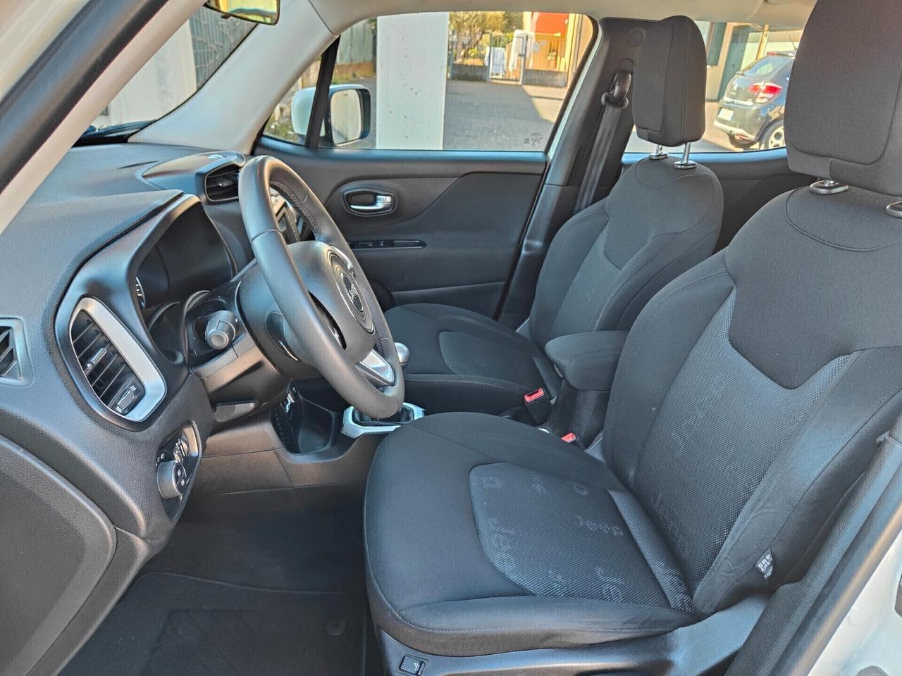 Jeep Renegade 1.6 Mjt 120 CV Longitude