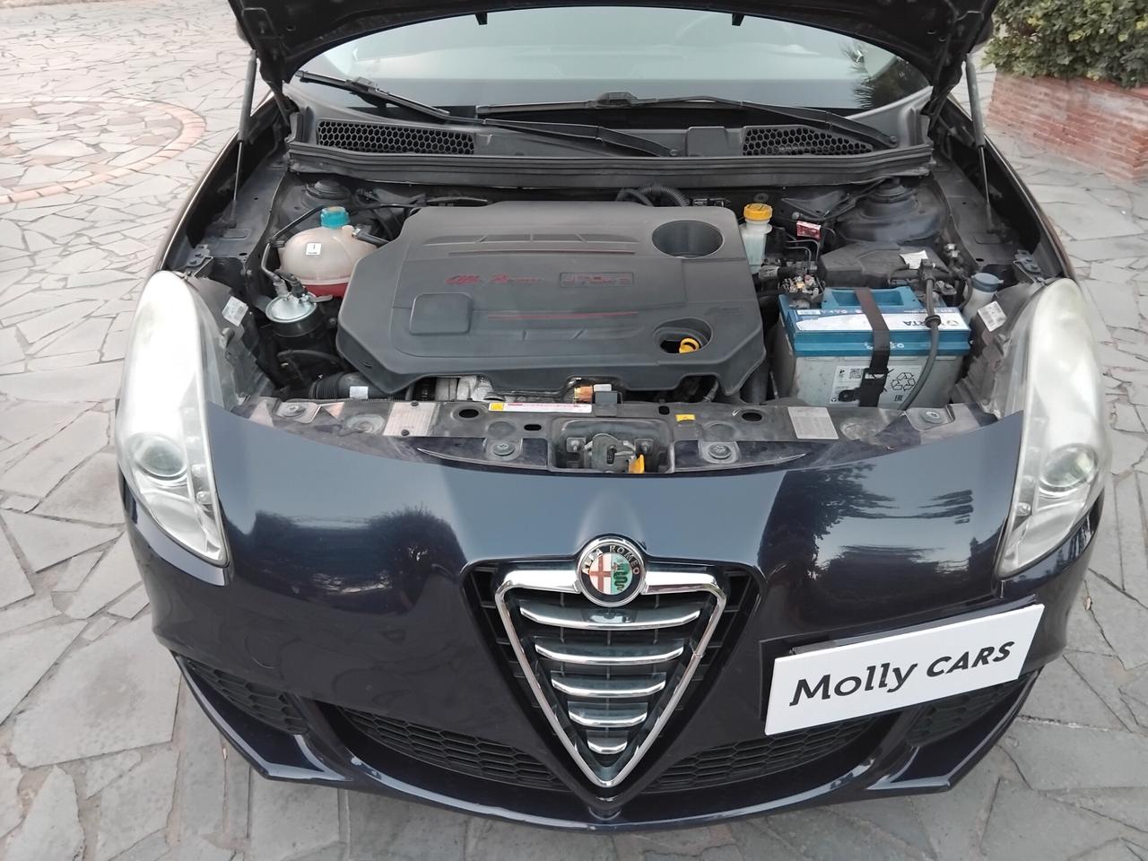 Alfa Romeo Giulietta 1.6 JTDm-2 105 CV Distinctive