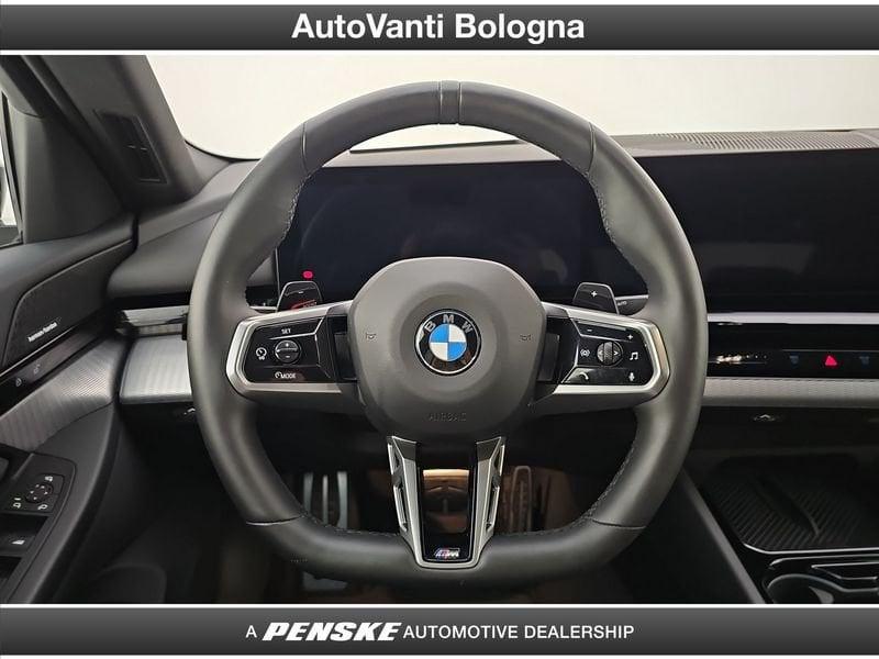 BMW Serie 5 520d 48V sDrive Msport Pro