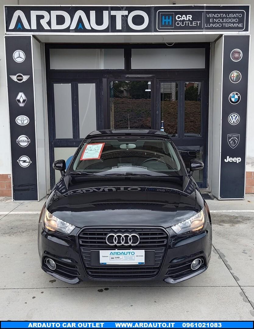 Audi A1 1.2 Tfsi Admired 86 cv 5 Pt