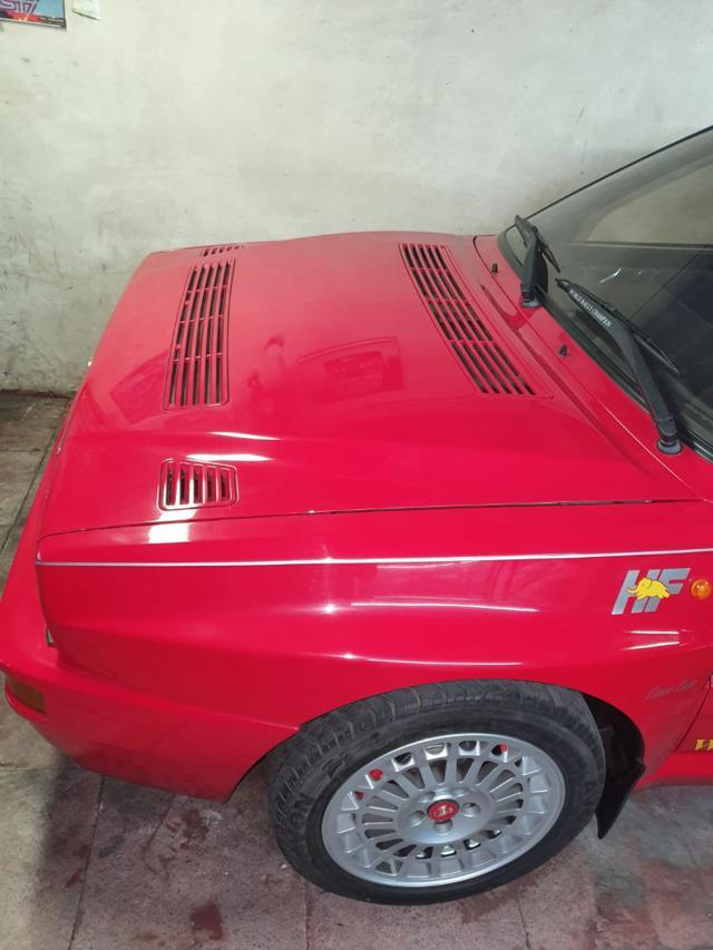 LANCIA Delta 2.0 i.e. Turbo 16V HF integrale