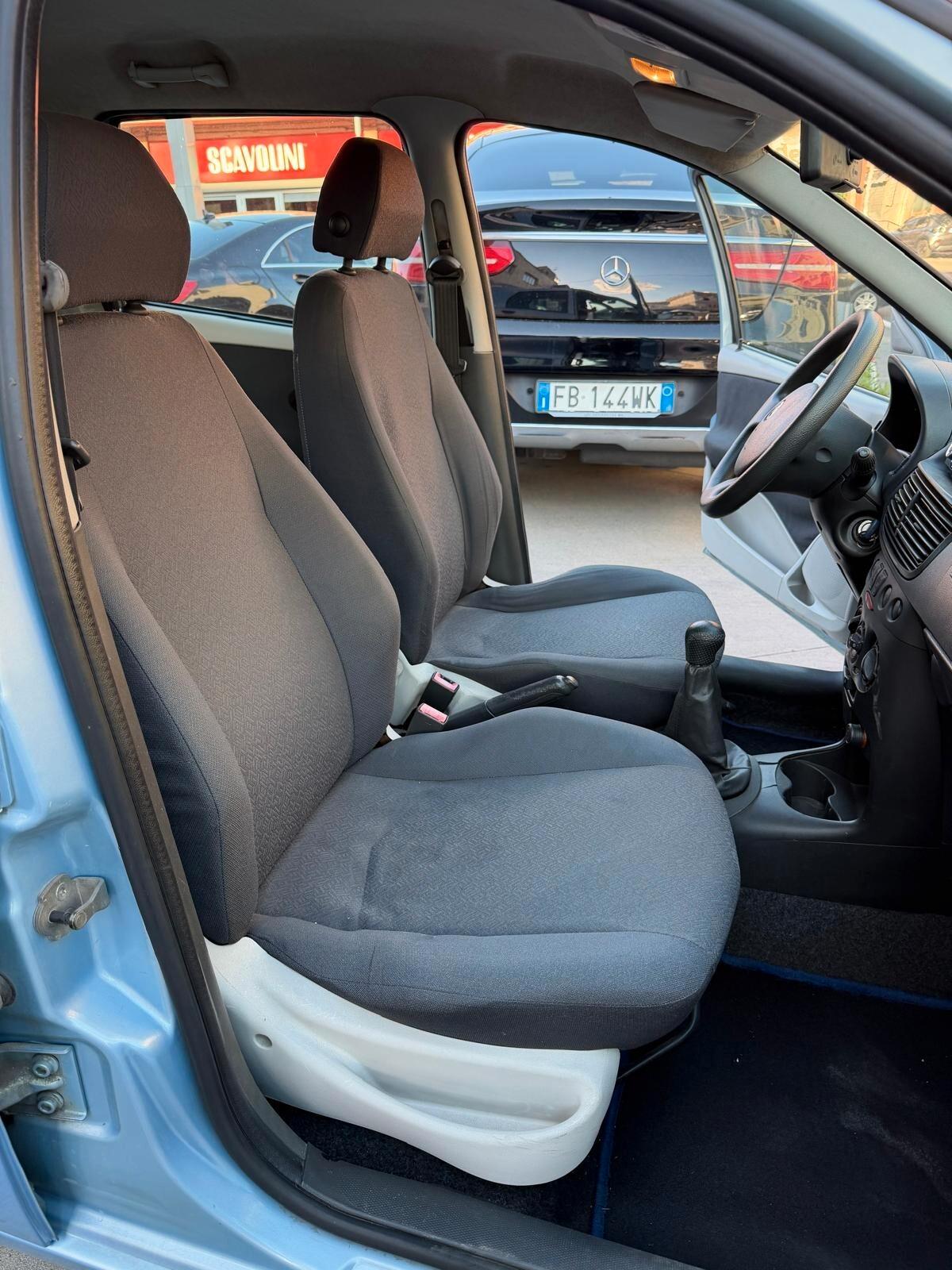 Fiat Punto 1.3 Multijet 16V 5 porte Dynamic