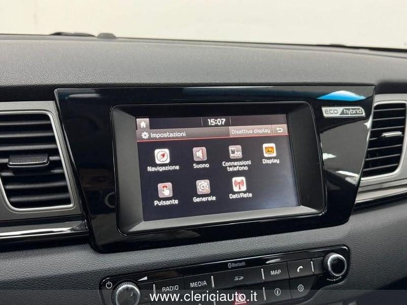 KIA Niro 1.6 GDi DCT HEV Style