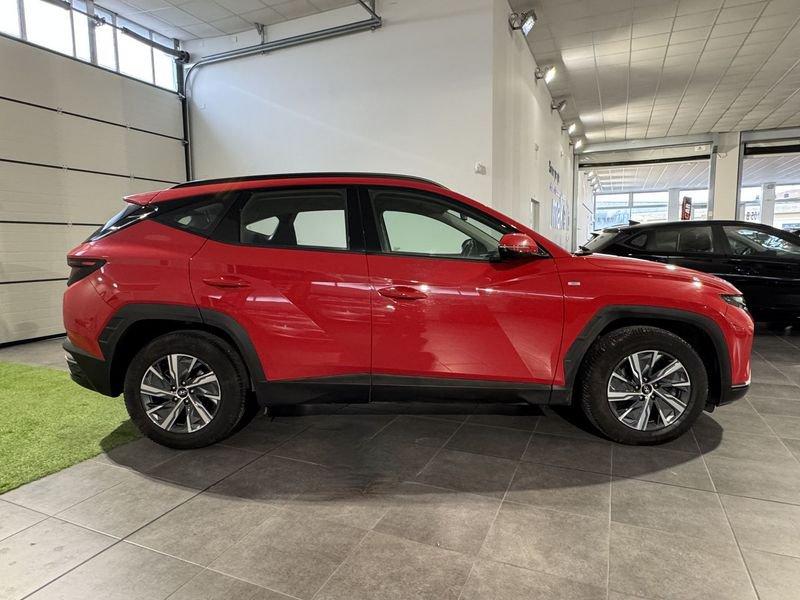 Hyundai Tucson Tucson 1.6 T-GDI 48V XTech