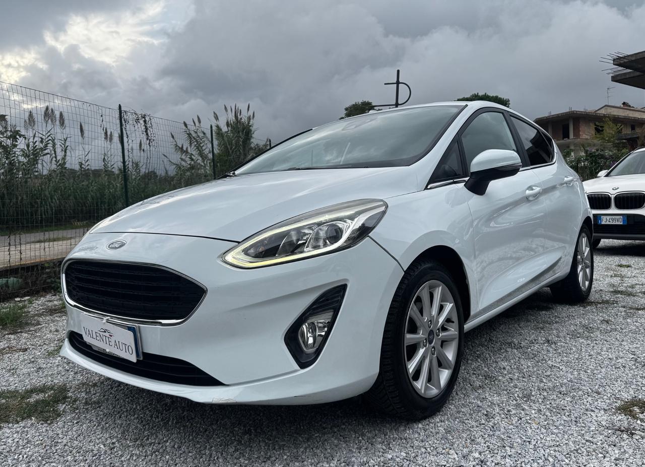Ford Fiesta 1.5 TDCi 5 porte Plus