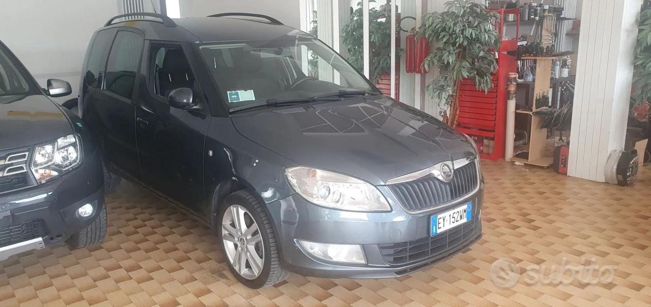 Skoda roomster 1.6 TDI