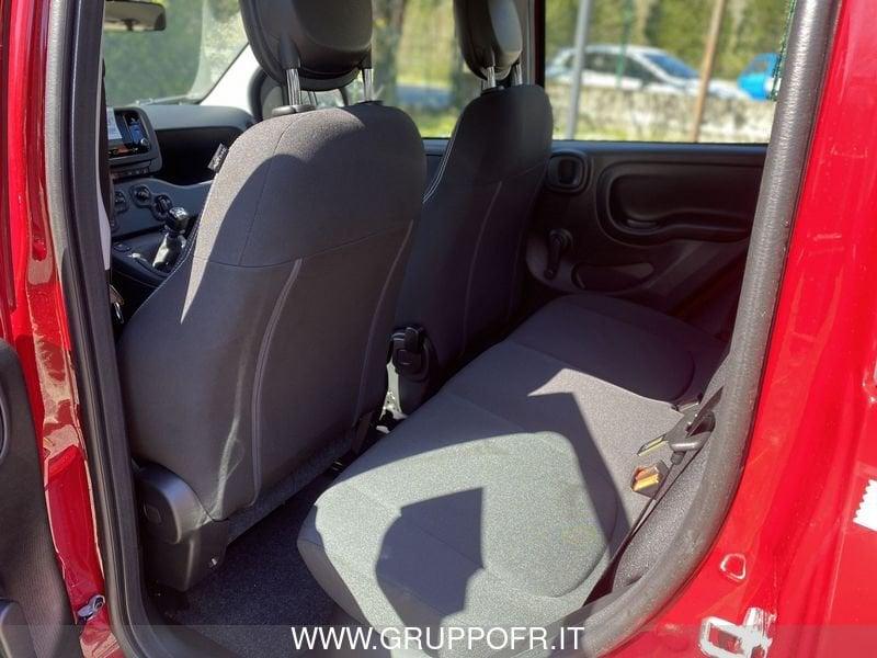 FIAT Pandina PANDA MY26 1.0 65CV HYBRID ICON