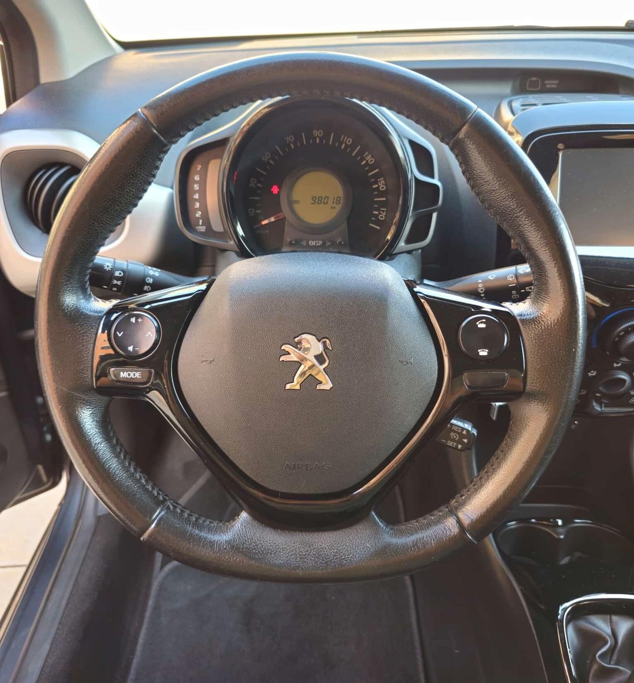 Peugeot 108 VTi 68 5 porte Allure