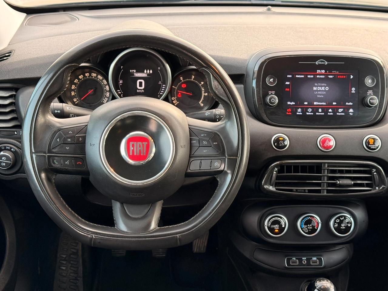 Fiat 500X 1.6 Cross GARANZIA 12 MESI