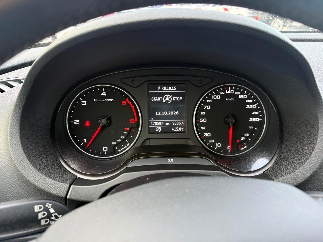 Audi A3 SPB 1.6 TDI clean diesel Ambiente
