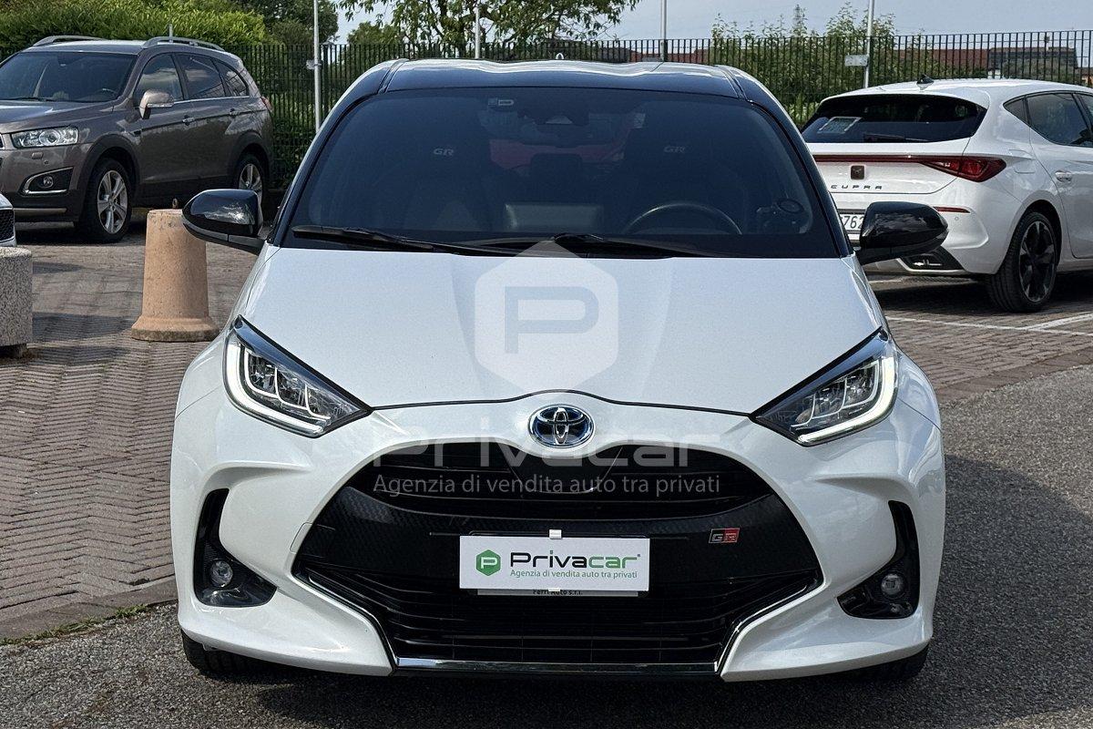 TOYOTA Yaris 1.5 Hybrid 5 porte Style