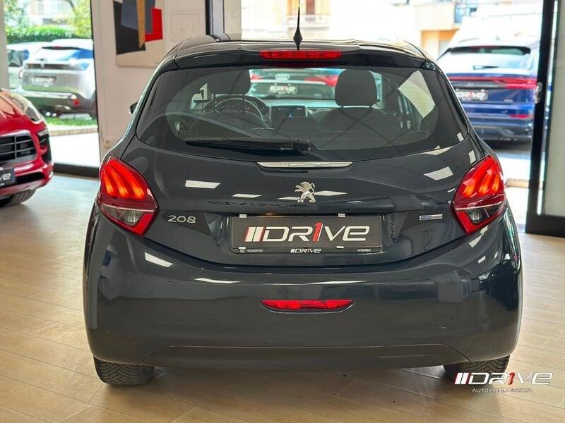 Peugeot 208 PureTech 82 5 porte Active