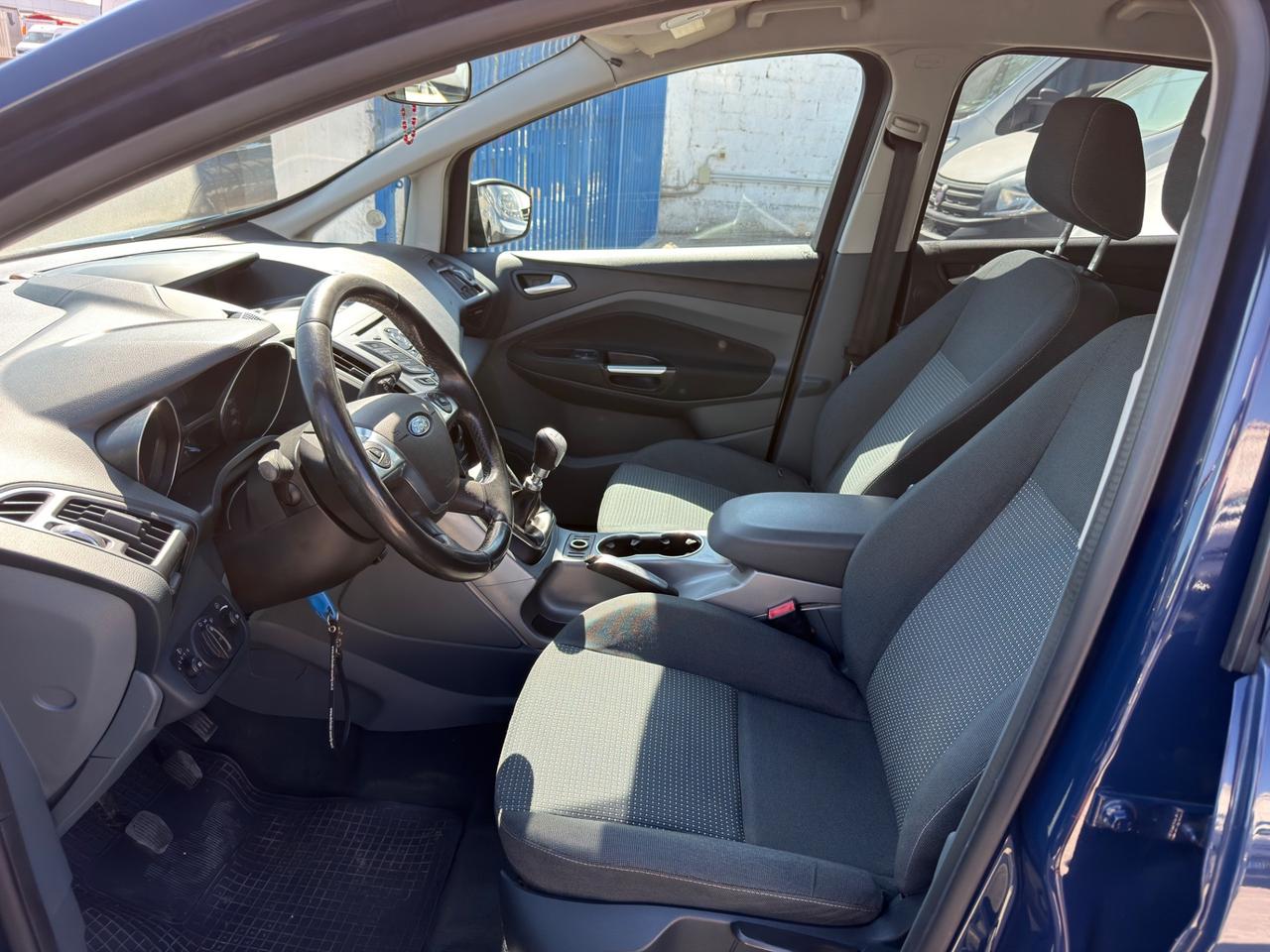 Ford C-Max 1.6 TDCi 115CV Titanium