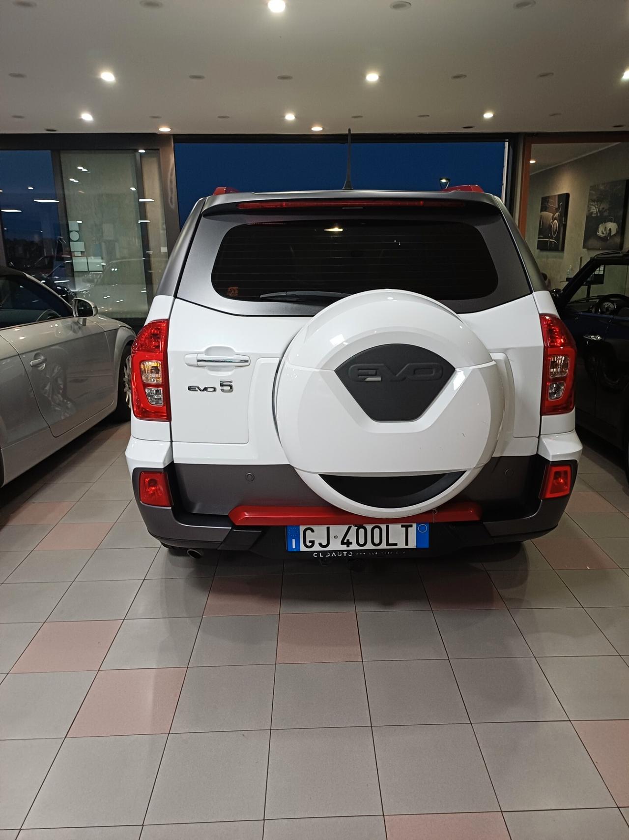 Dr 5.0 EVO 5 1.6