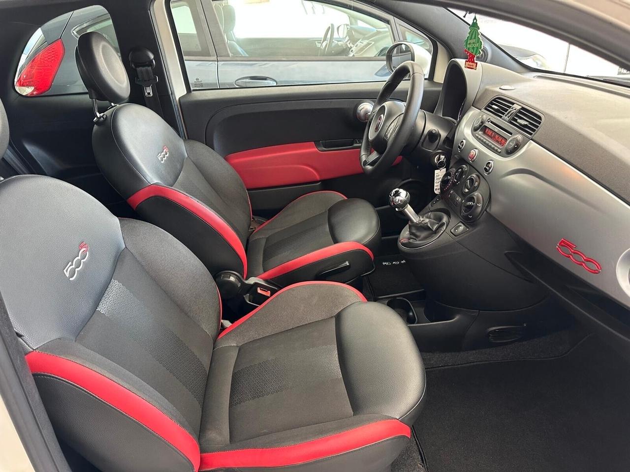 Fiat 500 1.5 mjt