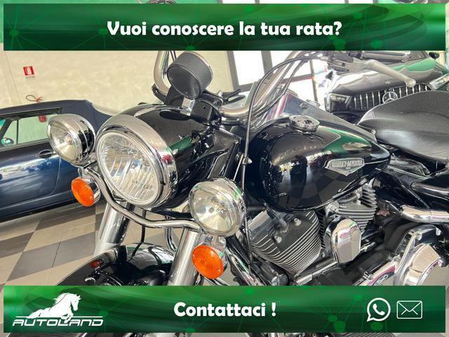 HARLEY-DAVIDSON CVO Road King Versione POLICE Miami 1690cc Scarico Sosp Pneu