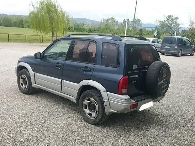 Suzuki Grand Vitara 2.0 TDI 4x4 SW