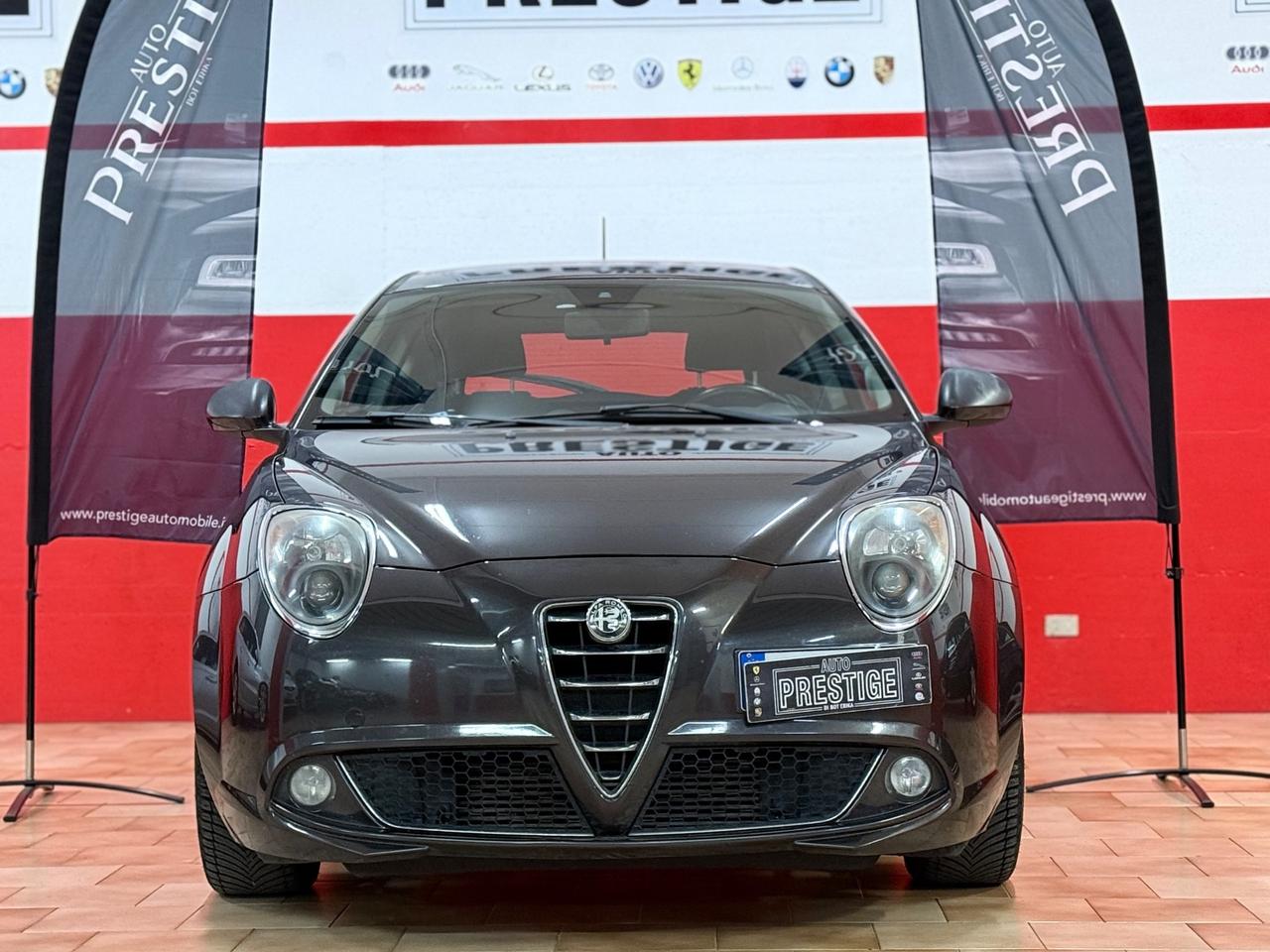 Alfa Romeo MiTo Sport Back