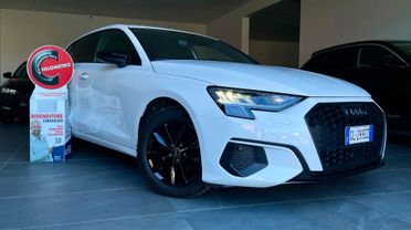 AUDI A3 2.0 SPB ADVANCED 35 TDI S-TRONIC 150CV - FULL LED, VIRTUAL COCKPIT, CARPLAY