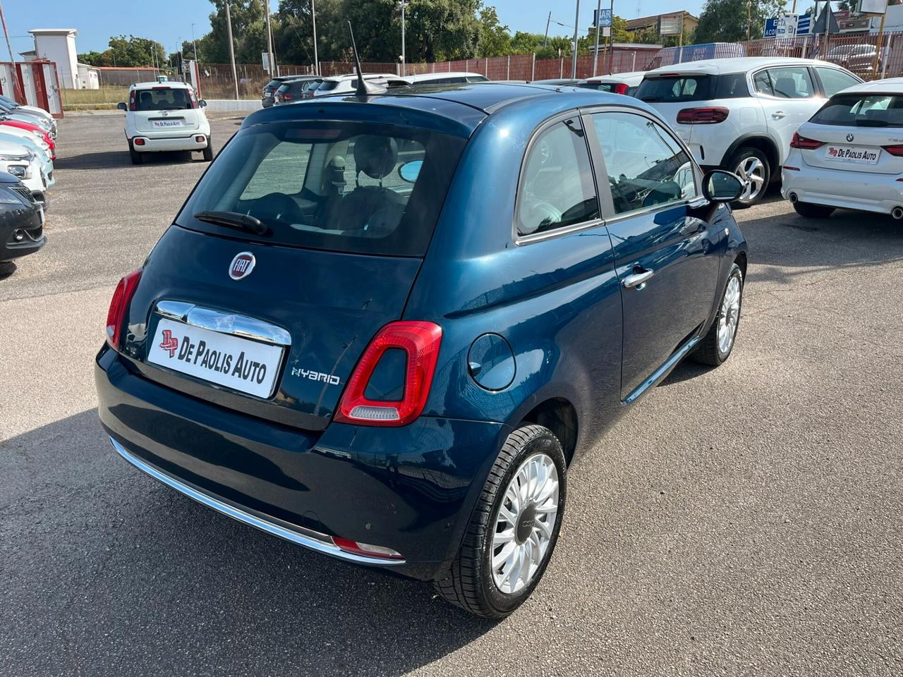 Fiat 500 1.0 Hybrid DOLCEVITA 2022