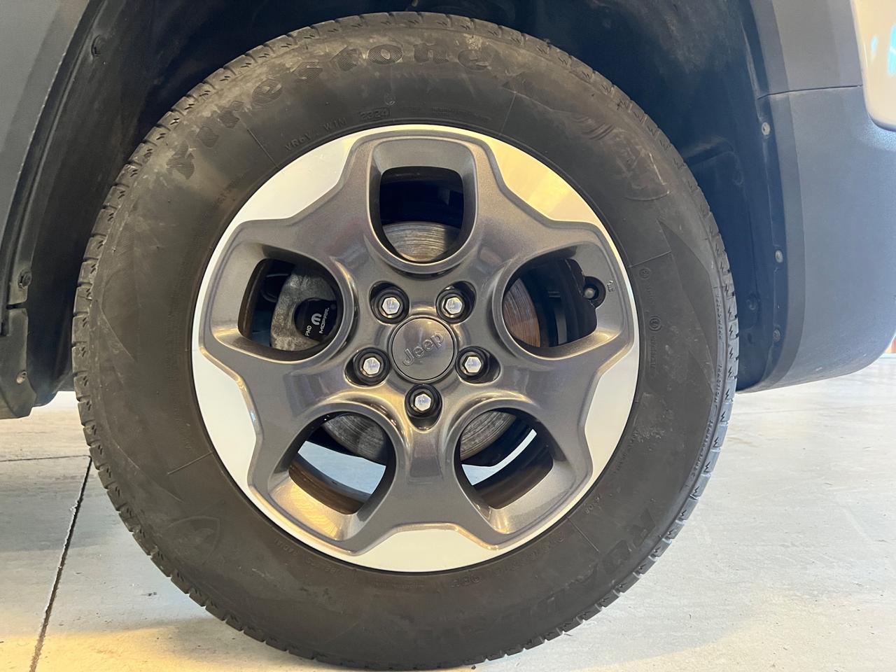 Jeep Renegade 1.4 T-Jet 120 CV GPL Longitude
