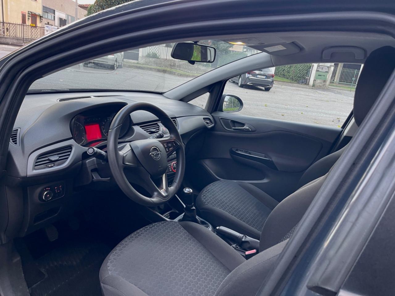 Opel Corsa 1.4 90CV GPL Tech 5 porte Innovation per Neopatentati 2017